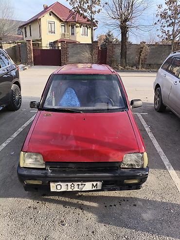 Daewoo: Daewoo Tico: 1993 г., 0.8 л, Механика, Бензин, Хэтчбэк at lalafo.kg — 2 Daewoo: Daewoo Tico: 1993 г., 0.8 л, Механика, Бензин, Хэтчбэк — 2