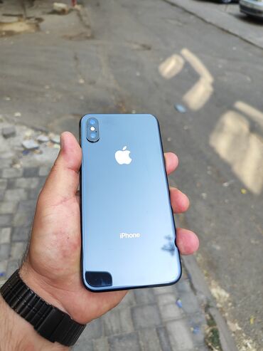 IPhone X, 256 ГБ, Space Gray, Face ID