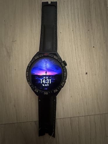 İşlənmiş, Smart saat, Huawei, Sensor ekran, rəng - Qara lalafo.az -da İşlənmiş, Smart saat, Huawei, Sensor ekran, rəng - Qara