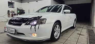 ej 20: Subaru Legacy: 2004 г., 2 л, Автомат, Бензин, Универсал — 9
