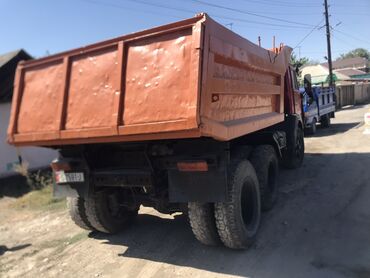 селхоз техники: Грузовик, Камаз