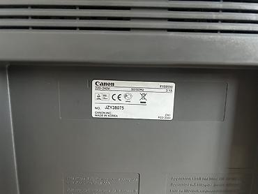 pri̇nter: Canon i-SENSYS MF4410 — 3-ü 1-də Canon i-SENSYS MF4410 çoxfunksiyalı — 3