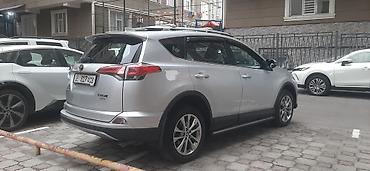 Toyota: Toyota RAV4: 2018 г., 2.5 л, Автомат, Бензин, Кроссовер — 6