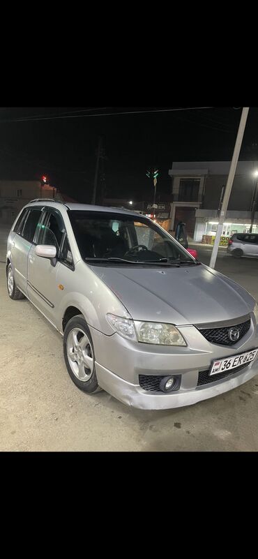 мазда 323 слепой: Mazda PREMACY: 2003 г., 1.8 л, Механика, Бензин, Хэтчбэк