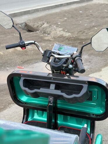 Мотороллеры муравей: Мотороллер муравей Электро, 80 км, 300 - 599 кг, Новый — 11