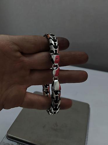 Серебряные цепочки: Цепочка, Проба 925, Мужские, Новый — 16