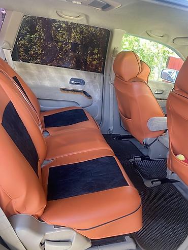 генератор авто: Honda Odyssey: 2002 г., 2.3 л, Автомат, Газ, Минивэн — 2