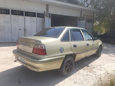 трекер авто: Daewoo Nexia: 2007 г., 1.6 л, Механика, Бензин, Седан — 2