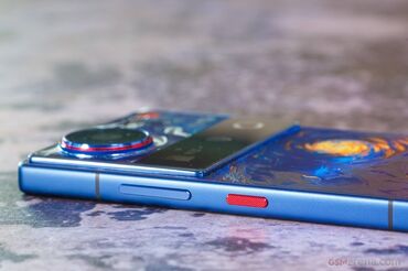 ZTE: ZTE Nubia Red Magic 7pro, 1 TB, rəng - Mavi — 12
