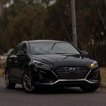 септизим цена бишкек: Сдаю Hyundai Sonata, На неделю, Без водителя — 3