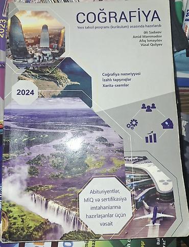Testlər: Azərbaycan dili Testlər 9-cu sinif, DİM, 1-ci hissə, 2024 il — 8