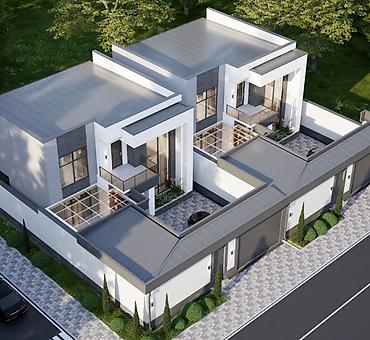 Продажа коттеджей и домов: 🏡 Продаются новые 2 дома на общую 5 соток под ПСО Каждый из них по 170 — 6