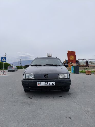 Volkswagen: Volkswagen : 1991 г., 1.8 л, Механика, Бензин, Универсал