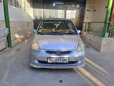 Honda Fit: 2003 г., 1.3 л, Вариатор, Бензин, Хэтчбэк