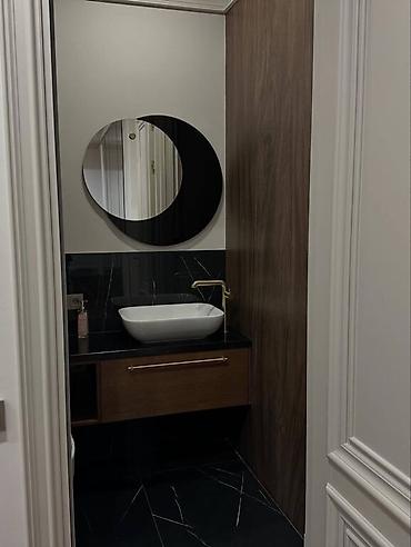 Продажа квартир: 3 комнаты, 158 м², Элитка, 4 этаж, Дизайнерский ремонт — 12