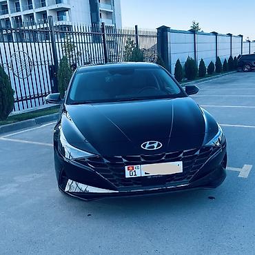 дешев: Hyundai Avante: 2021 г., 1.6 л, Автомат, Газ, Седан — 1
