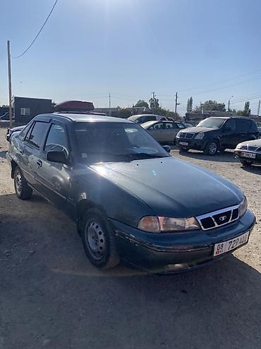 daewoo espero: Daewoo Nexia: 2005 г., 1.5 л, Механика, Бензин, Седан — 5