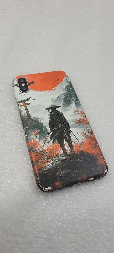 Apple iPhone: IPhone X, Б/у, 64 ГБ, Белый, 100 % — 8