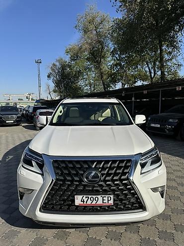 byd e5 2020: Lexus GX: 2020 г., 4.6 л, Автомат, Бензин, Внедорожник — 1
