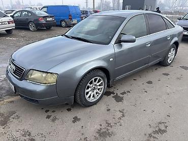 Audi: Audi A6: 1999 г., 2.8 л, Автомат, Бензин, Седан — 2