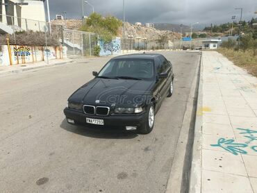 Οχήματα: BMW 316: 1.6 l. | 1999 έ. | Sedan