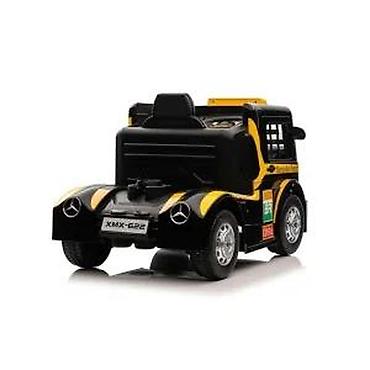 traktor igracka za decu: Dečiji električni kamion – Mercedes-Benz Axor (trkački dizajn) - — 5