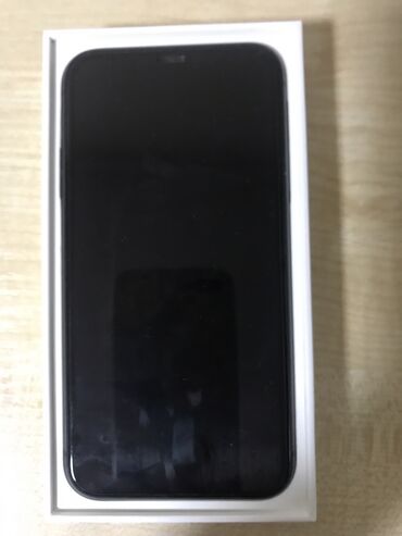 батарейка для айфона 5: IPhone 11, Новый, 128 ГБ, Черный, Защитное стекло, Коробка, 86 %