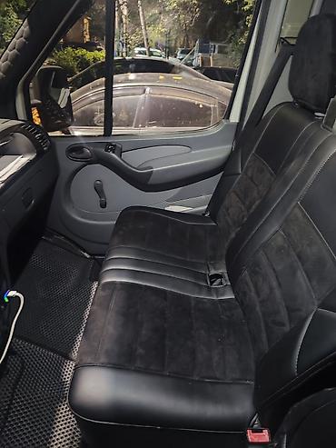 ман 403: Грузовой фургон Mercedes-Benz Sprinter ГОД 2000 ОБЪЕМ 2.2 ХОЛОДИЛЬНИК — 7
