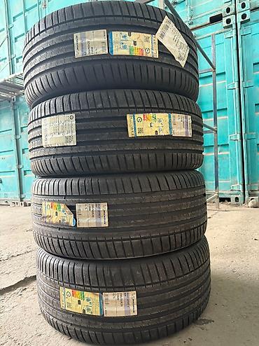 Шины: Шины 285 / 50 / R 20, Лето, Новый, Комплект, Внедорожные (АТ/МТ), Польша, Michelin — 3
