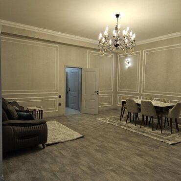 Uzunmüddətli kirayə mənzillər: Nəsimi Rayonu 8 Noyabr Metrosu Tibb Univeristeti Regal Residence — 3