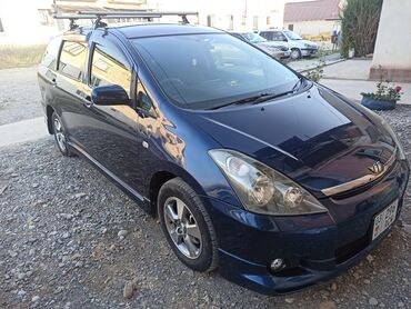 мондео автомат: Toyota WISH: 2003 г., 1.8 л, Автомат, Бензин, Минивэн