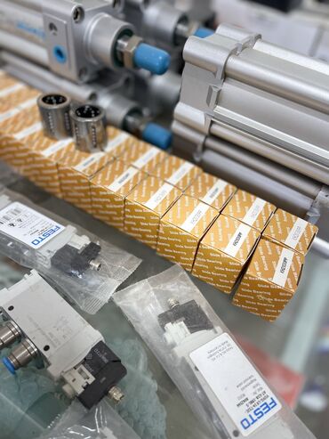 Digər istehsal avadanlığı: Digər istehsal avadanlığı — 6