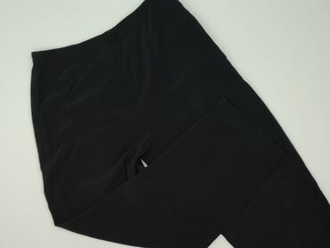 WINDSMOOR, Material trousers for women, size XL (EU 42)