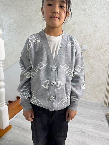 Школьная форма: Школьная форма, цвет - Белый, Новый — 9