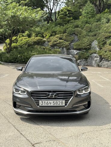 купить машину хендай солярис: Hyundai Grandeur: 2019 г., 2.4 л, Вариатор, Гибрид, Седан