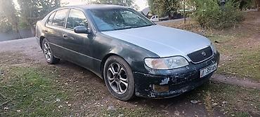 Toyota: Toyota Aristo: 1994 г., 3 л — 3