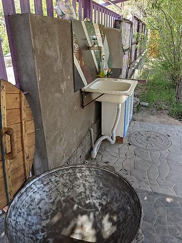 Туристические услуги: Сдаю большой тапчан на 15 чел.В ала-арчинском ущелье выше села — 7