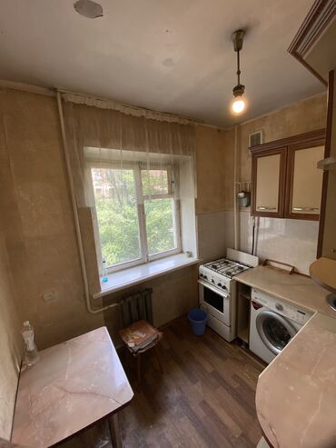 Продажа квартир: 2 комнаты, 46 м², Индивидуалка, 2 этаж, Старый ремонт