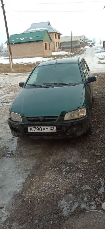 тойота эстима 2000: Mitsubishi Space Star: 2000 г., 1.3 л, Механика, Бензин, Хетчбек