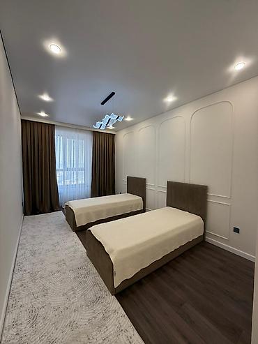 Продажа квартир: 3 комнаты, 107 м², Элитка, 9 этаж, Дизайнерский ремонт — 4