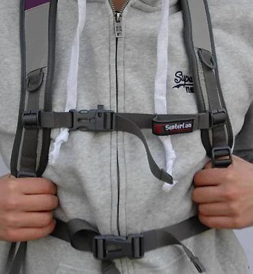 Sportske torbe i rančevi: Ranac marke Senterlan, dizajniran za tehničke aktivnosti na otvorenom — 6