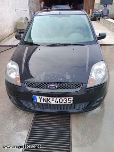 Sale cars: Ford Fiesta: 1.2 l | 2007 year | 207000 km. Coupe/Sports