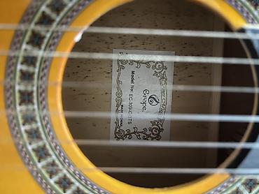 gitara capo: Salam Gitar əla vəziyətdədir istifadə olunmuyub hecbir problemi yoxdur — 2