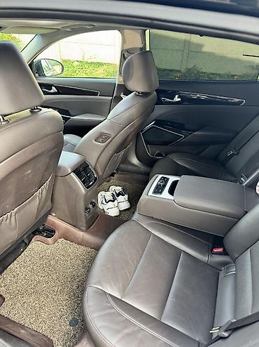 сеед: Kia Cadenza: 2018 г., Автомат, Бензин, Седан — 9
