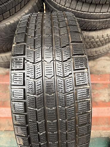 Dunlop Grandtrek SJ7 1 шт - Размер: 225/55 R18 - Индекс