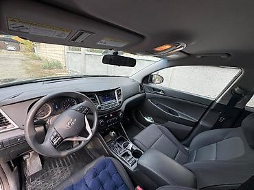 Hyundai: Hyundai Tucson: 2018 г., 2 л, Автомат, Бензин, Кроссовер — 13