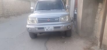 mitsubishi az: Mitsubishi Pajero: 1.8 л | 1998 г