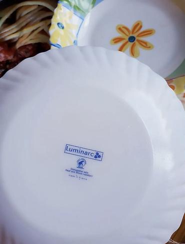 ключ ош: Купим такой Люминарк новый полный или предметы сервиза — 4