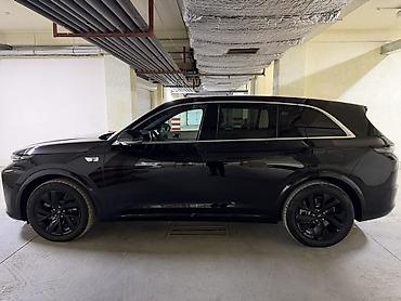byd e6: Lixiang L7: 2023 г., 1.5 л, Автомат, Гибрид, Внедорожник — 8