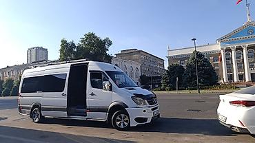 аршан кой: Бус На Заказ По Кыргызстану По Городу Бостери Чолпон Ата По — 1